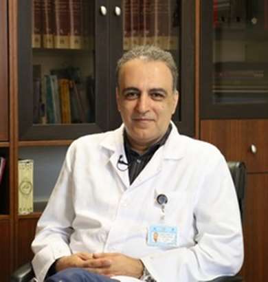 Dr. Hamidreza Jamaati
