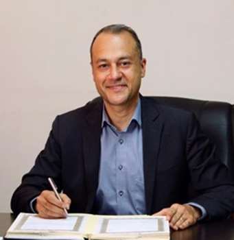 Dr. Alireza Salimi